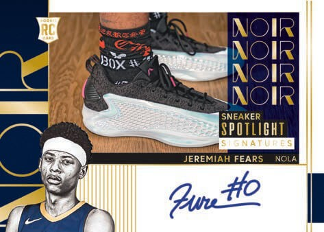 💥(Code: BOOM15 will save 15%) - SUNDAY - 2025/26 Panini Noir Basketball Hobby 4 Box Case Break - Pick Your Team #4 - Live 9/20/26