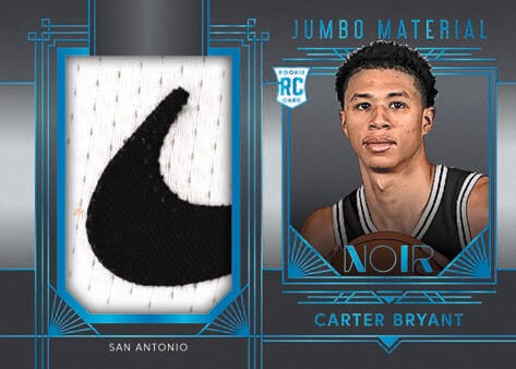 💥(Code: BOOM15 will save 15%) - SUNDAY - 2025/26 Panini Noir Basketball Hobby 4 Box Case Break - Pick Your Team #4 - Live 9/20/26