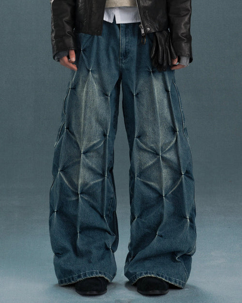 'CORE' DENIM IN CLASSIC BLUE
