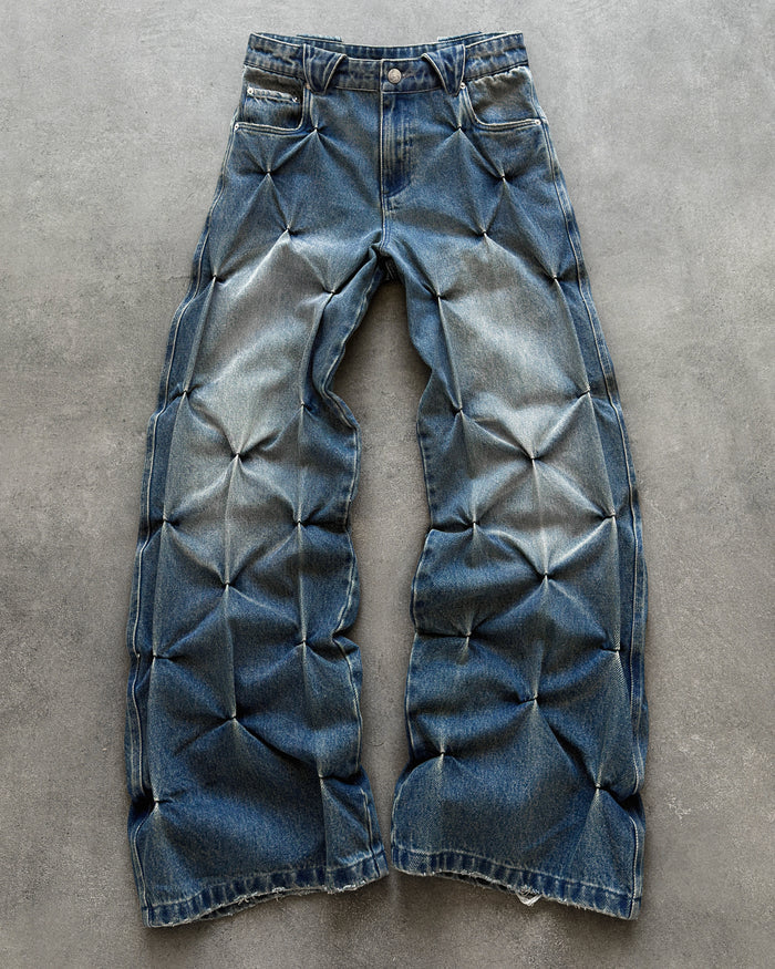 'CORE' DENIM IN CLASSIC BLUE