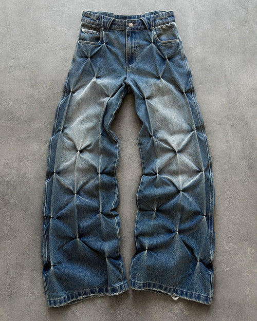 'CORE' DENIM IN CLASSIC BLUE