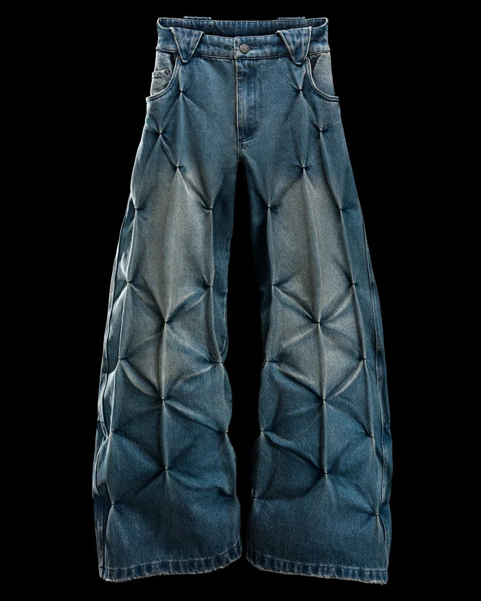 'CORE' DENIM IN CLASSIC BLUE