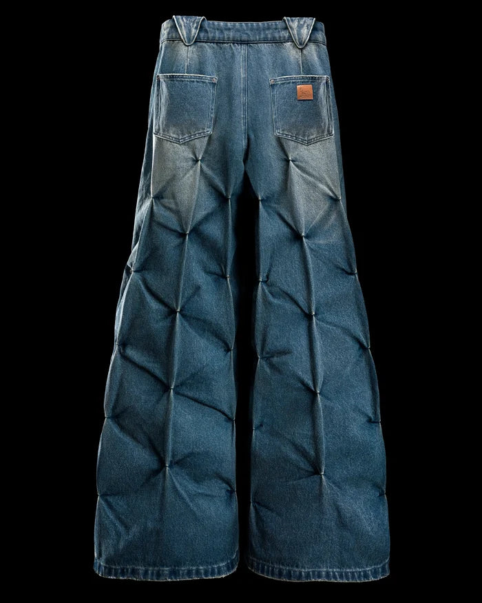 'CORE' DENIM IN CLASSIC BLUE