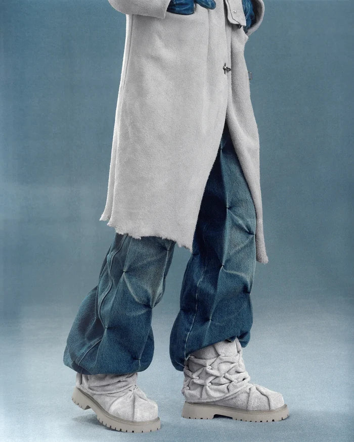 'CORE' DENIM IN CLASSIC BLUE