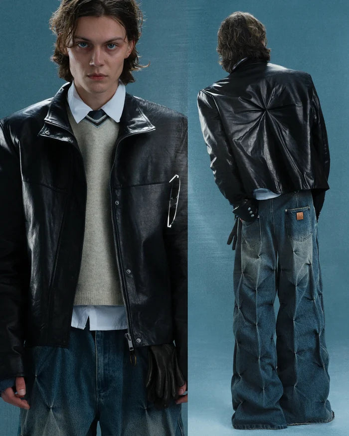 'CORE' DENIM IN CLASSIC BLUE