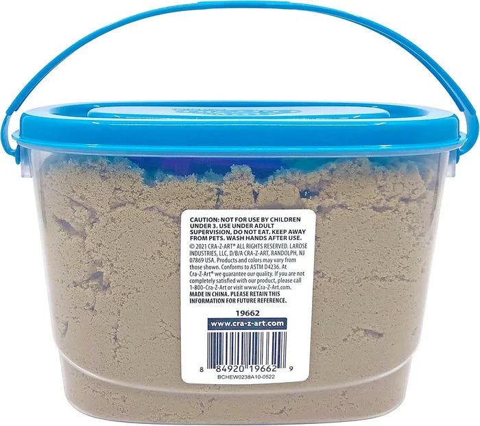 CraZart CraZSand Sandy Beach (2.5 lbs)