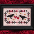 Crows in Love