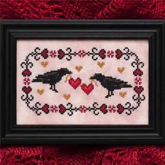 Crows in Love