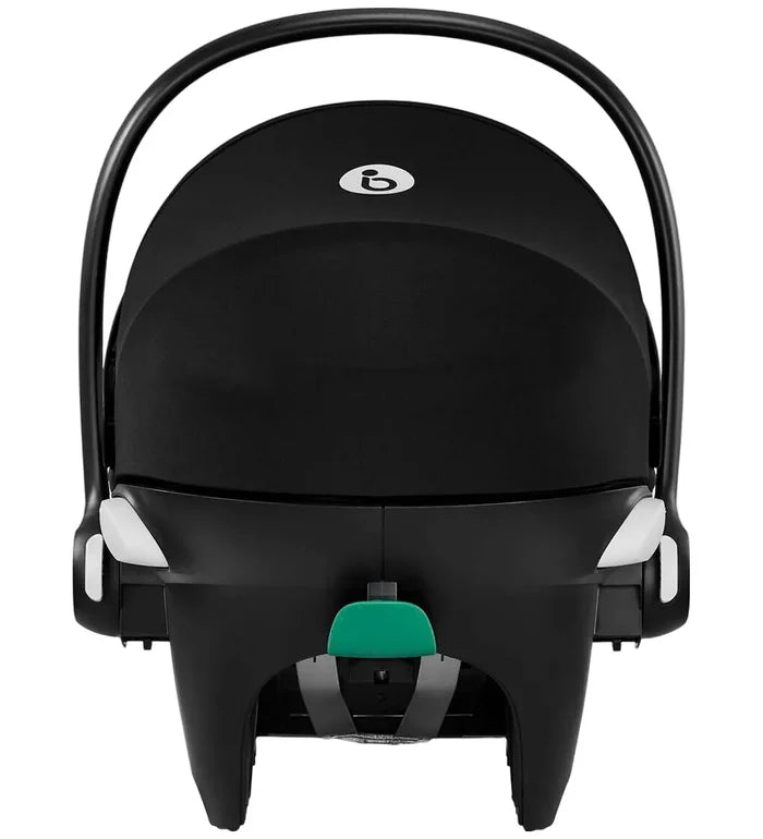 Cybex Car Seat Aton B2 I-Size (Steel Grey/Dark Grey)