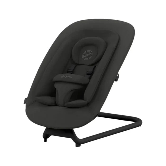 Cybex Lemo Bouncer (Stunning Black)