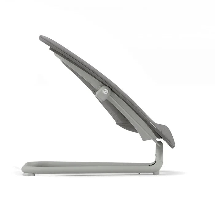 Cybex Lemo Bouncer (Suede Grey/Mid Grey)