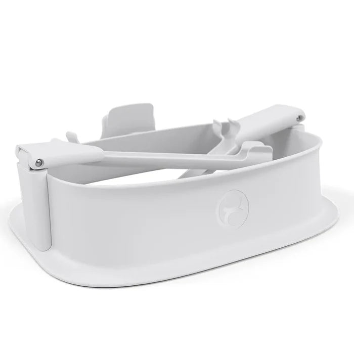 Cybex Lemo Learning Tower Set (All White)