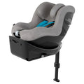 Cybex Sirona G Line Summer Cover Only (Grey)