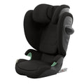 Cybex Solution G2 Foldable Car Seat (Magic Black)