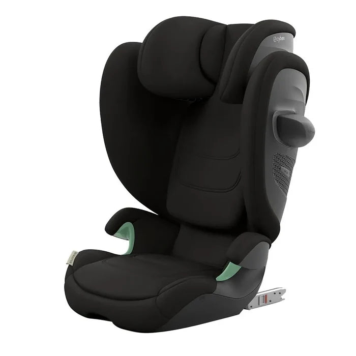 Cybex Solution G2 Foldable Car Seat (Magic Black)
