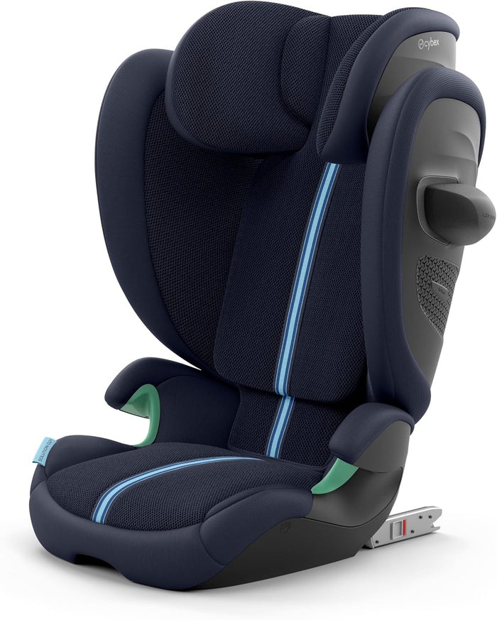 Cybex Solution G2 Plus Car Seat (Ocean Blue)