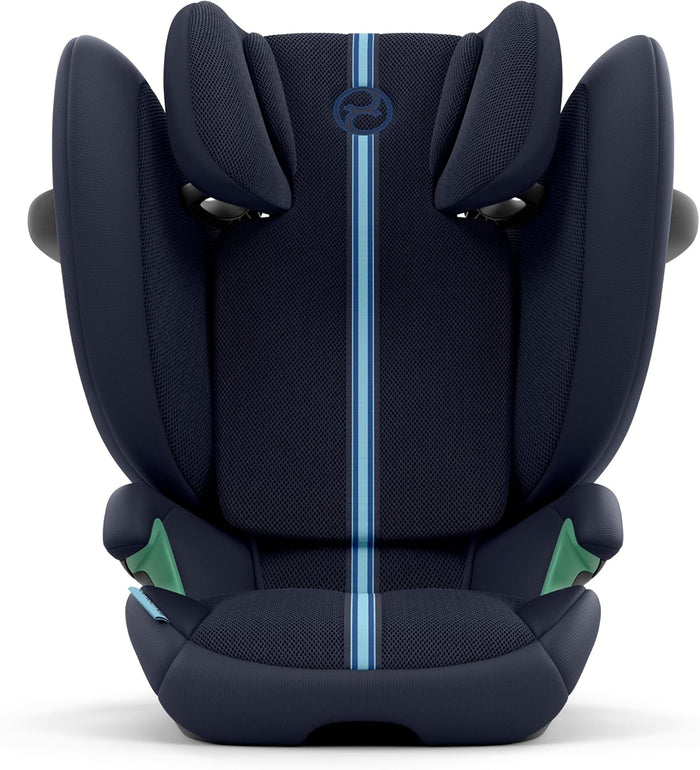 Cybex Solution G2 Plus Car Seat (Ocean Blue)