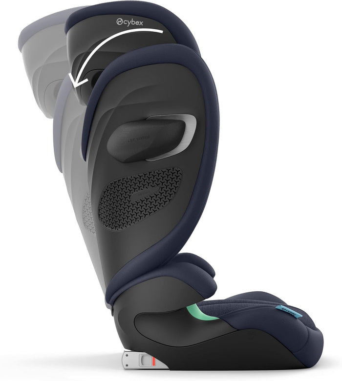 Cybex Solution G2 Plus Car Seat (Ocean Blue)