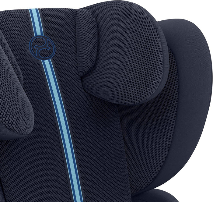 Cybex Solution G2 Plus Car Seat (Ocean Blue)