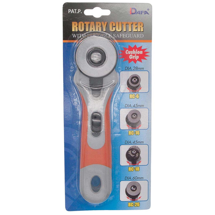 DAFA Rotary Cutter - 45mm Diameter