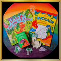 DINOSAUR DISCOVERY STORY SEEKERS BOX