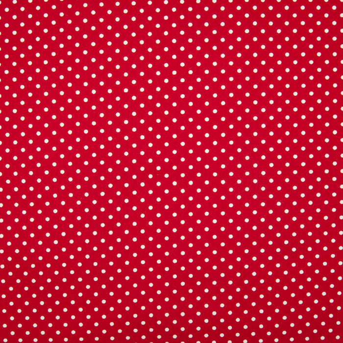 Ditsy Strawberries - Cotton Fat Quarter Bundle - Rose & Hubble