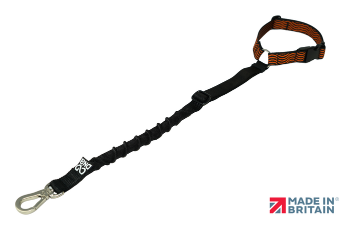 DNA - Road Trip - Shock Headrest Tether