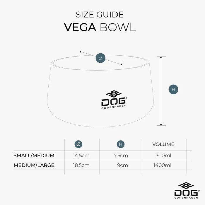 DOG Copenhagen - Vega Bowl