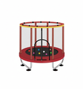 Dolphine Trampoline Fors Kids With Straight Leg (1.2 Meter)