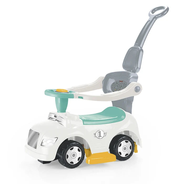 Dolu 3 In 1 Ride On Car
