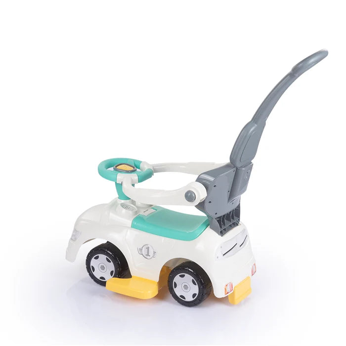 Dolu 3 In 1 Ride On Car