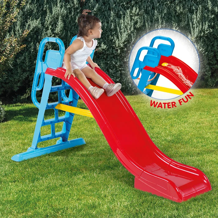 Dolu Big 2 In 1 Splash Slide