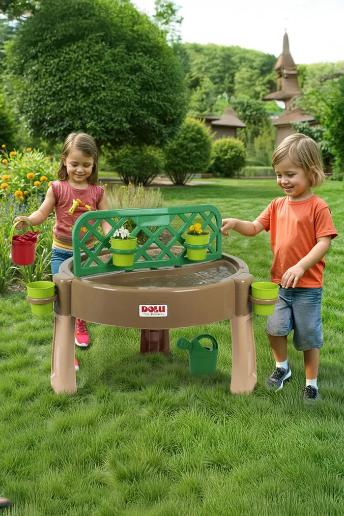 Dolu Gardening, Sand, Water Creativity 4 In 1