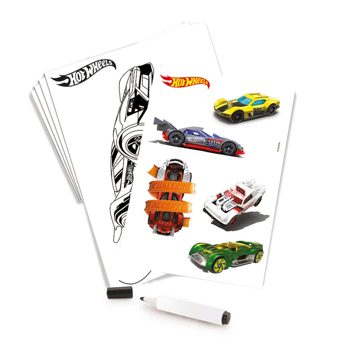 Dolu Hot Wheels Easel