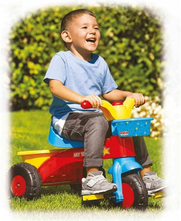 Dolu My First Trike Parent Handle
