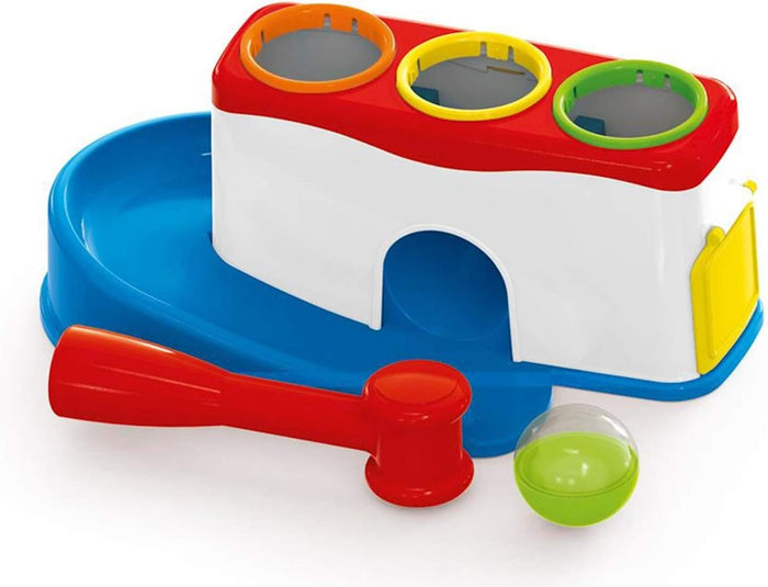 Dolu Rolling Balls Hammer Bench
