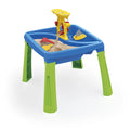 Dolu Sand & Water & Creativity Table (Green & Blue)