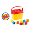 Dolu Shape Sorter Bucket of Fun