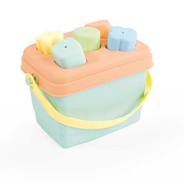 Dolu Shape Sorter Bucket
