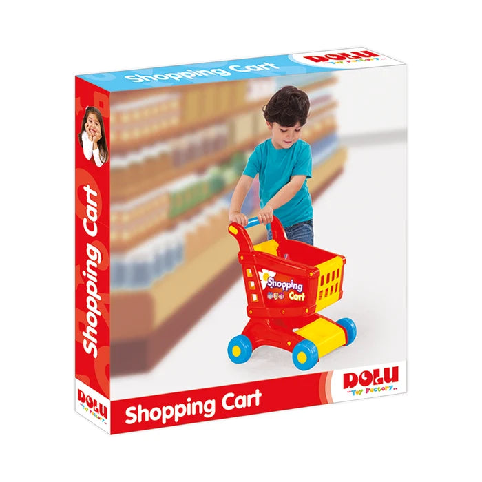 Dolu Shopping Cart Trolley