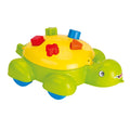 Dolu Turtle Shape Sorter 5 Pcs Musical Toy