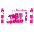 Dolu Unicorn JumBlocks Big Building Blocks Bag (50 Pcs)