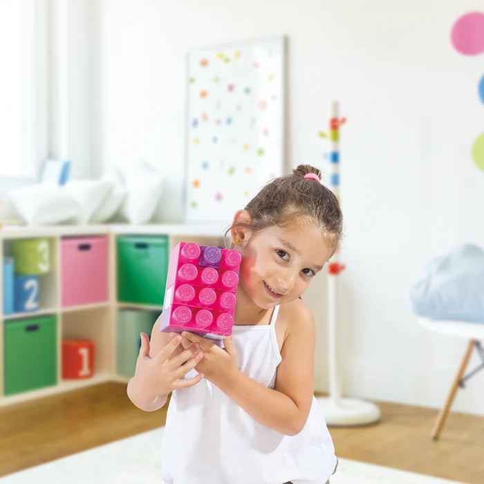 Dolu Unicorn JumBlocks Big Building Blocks Bag (50 Pcs)