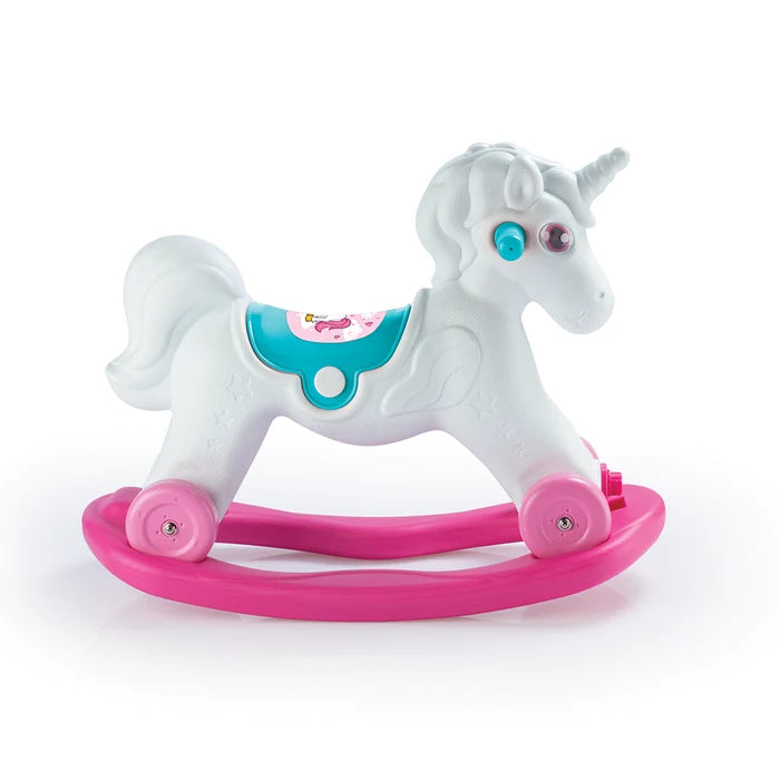Dolu Unicorn Rocking