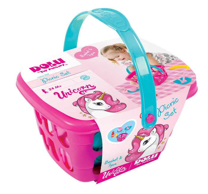 Dolu Unicorn Small Picnic Set