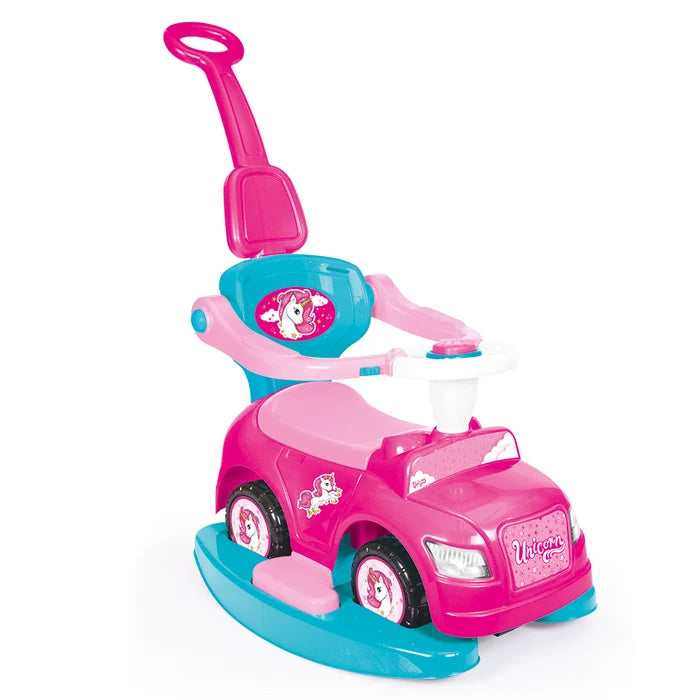Dolu Unicorn Step Car 4 In 1