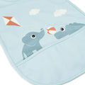 Done By Deer Bib With Velcro