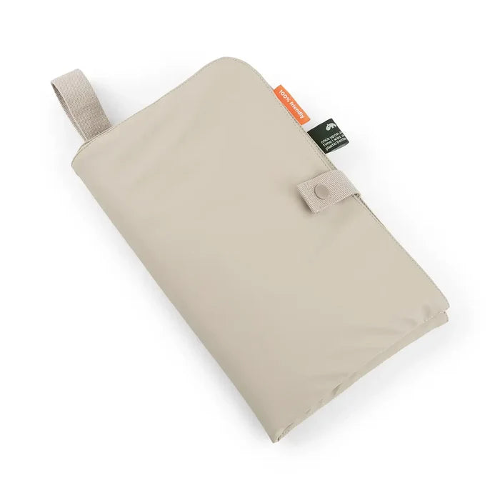 Done By Deer Foldable Changing Mat (Sand)