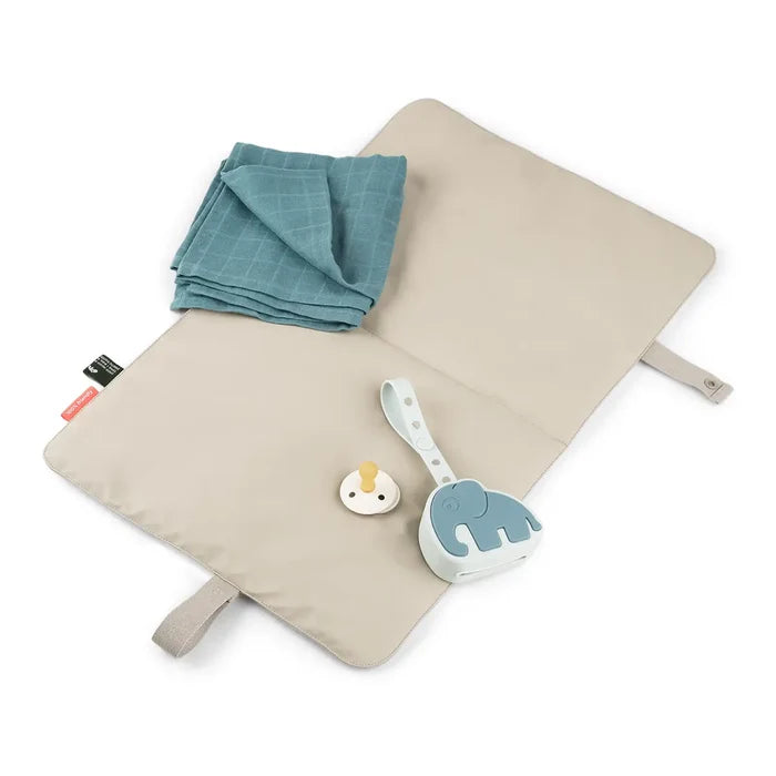 Done By Deer Foldable Changing Mat (Sand)