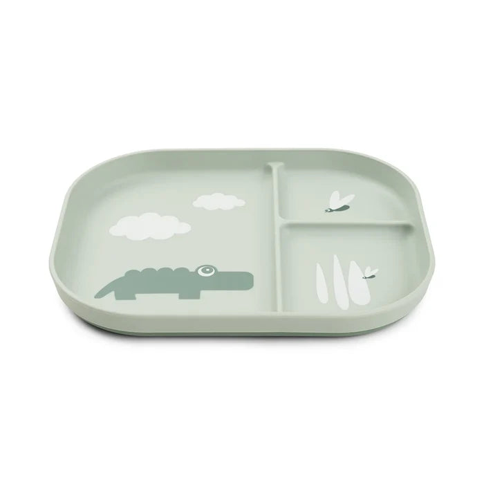 Done By Deer Foodie Compartment Plate